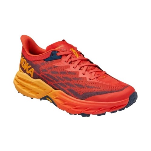 Neu mit Etikett Hoka Herren Gymnastikschuhe Sneaker ** Fiesta Radiant Yellow Gr. 11,5 Weite - Bild 8 von 12