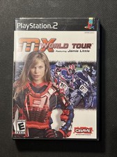 MX World Tour Featuring Jamie Little (Sony PlayStation 2, 2005)