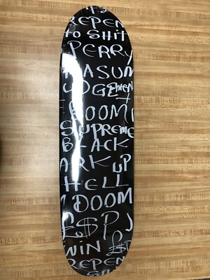 Black ark cruiser skateboard
