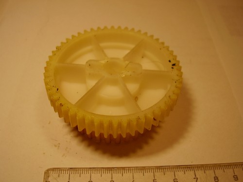 Collator Duplo DC-10 mini spare parts - Picture 2 of 2