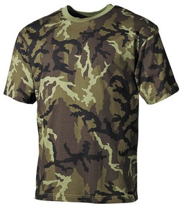 PENTAGON T-shirt Maglia uomo girocollo mimetica aderente Slim fit BODY SHOCK M PENTAGON T-shirt Maglia uomo girocollo mimetica aderente Slim fit BODY SHOCK M