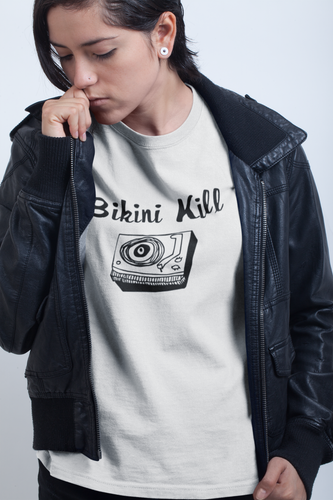 Bikini Kill T-Shirt - Bild 2 von 3