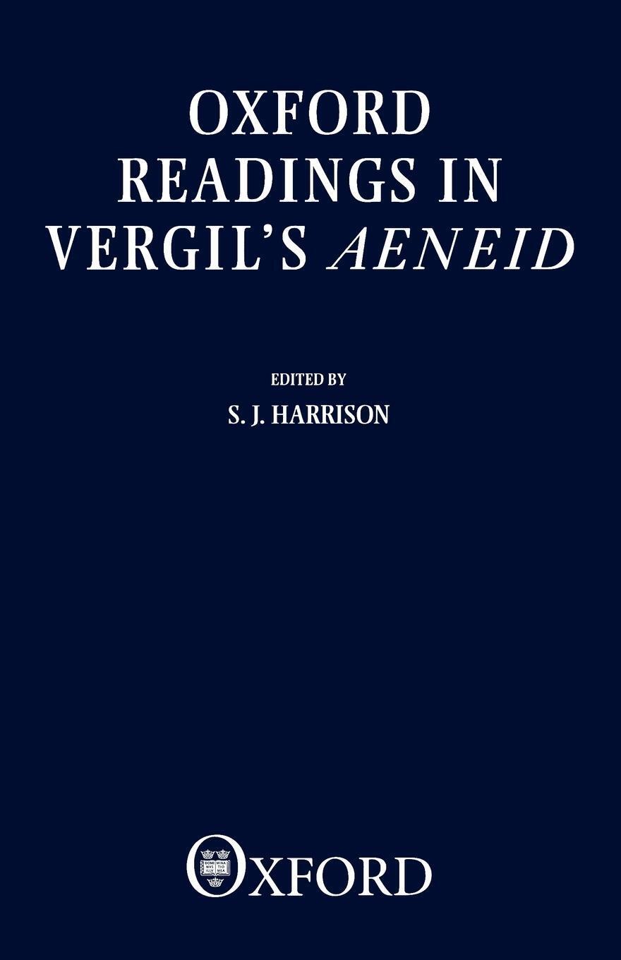 Thumbnail - S. J. Harrison | Oxford Readings In Vergil's Aeneid | Taschenbuch |