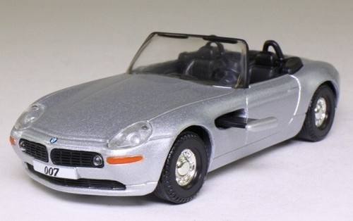 Corgi James Bond 007 BMW Z8 - The World Is Not Enough NEW TY05002 Retired - Picture 2 of 5