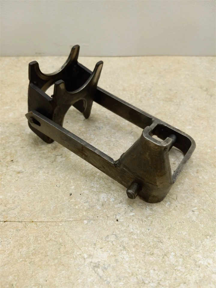  Mecanismo de tambor de cambio de motor Husqvarna Husky 360 Sportsman 1970 AP-185 Foto 3 de 4