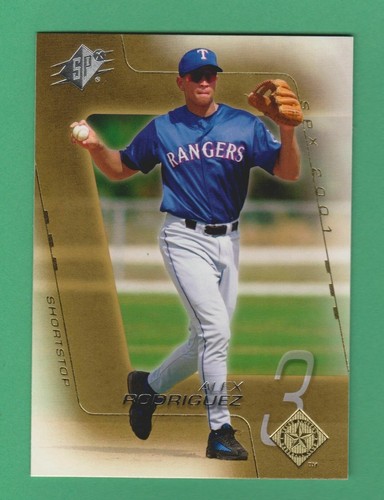 Alex Rodriguez Collection - Pick One - Fill Your Set (KCR) - Picture 64 of 69