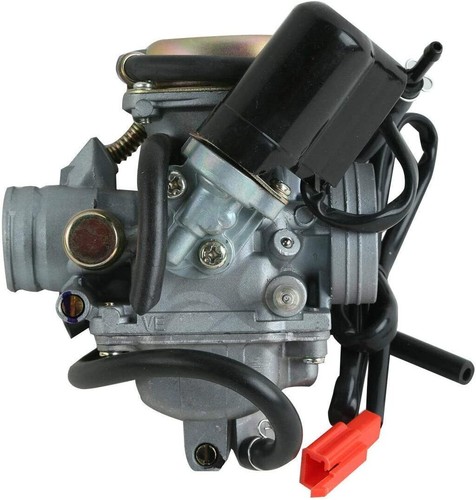 CARBURETOR AMERICAN SPORTWORKS MANCO HELIX CARBIDE ZIRCON 150 150CC GO KART CARB - Bild 2 von 2