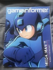Game Informer Magazine Issue #297 January 2018 Mega Man 