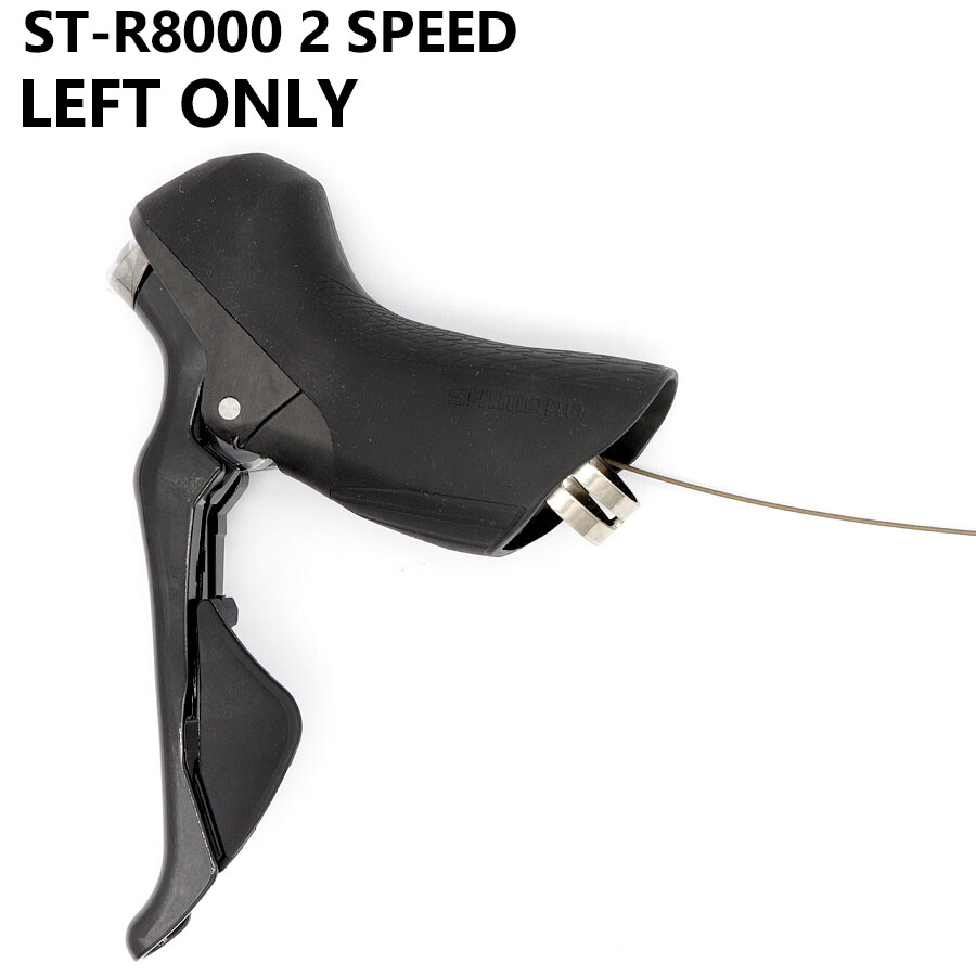 SHIMANO ULTEGRA ST R8000 2x11 Spd Dual Control Lever Rim