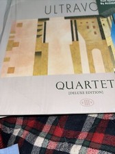 ULRAVOXQuartet - Half Speed Master -100 Grams (#810098501385)GEORGE MARTIN Prod/