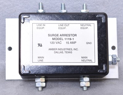 SURGE ARRESTOR 90V GAS DISCHARGE TUBE QTY. 12 WICKMANN//LITTLEFUSE 13931-N