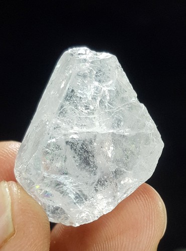 Pietra preziosa curativa grezza cristallo naturale apatite 743 g - Foto 12 di 20