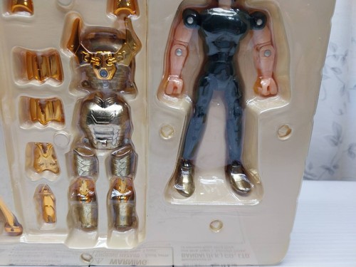 Sea Horse Bandai Rare " GOOD PAINTING " MIB 2005 Free Shipping - Picture 10 of 11