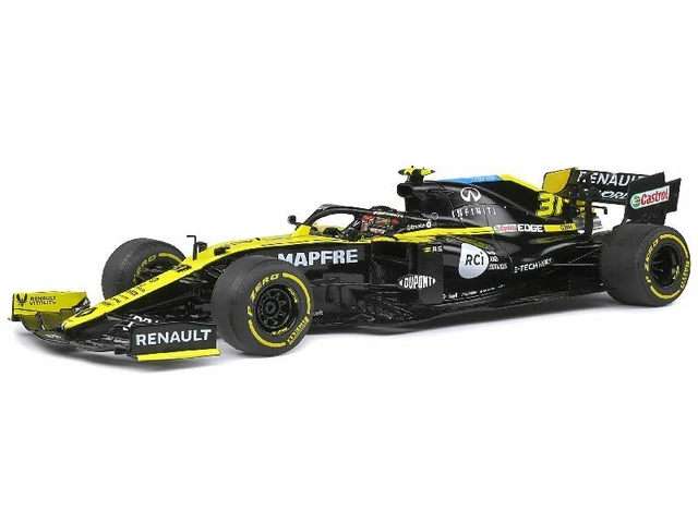 Solido Formel 1-Modelle