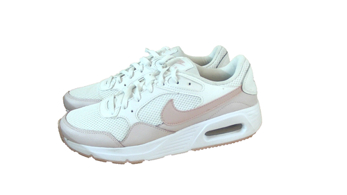 Nike Air Max SC weiß pink Laufschuhe Turnschuhe Damengröße 11 - Bild 4 von 7