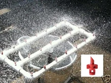 Replacement EZ Clone Spray Mister Jets Nozzle Cloning Machine SAVE W/ BAY HYDRO