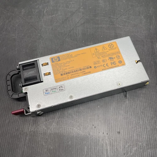 HP 750Watt Server Netzteil / HSTNS-PL18 / 506821-001 / 506822-201 (G1-4)