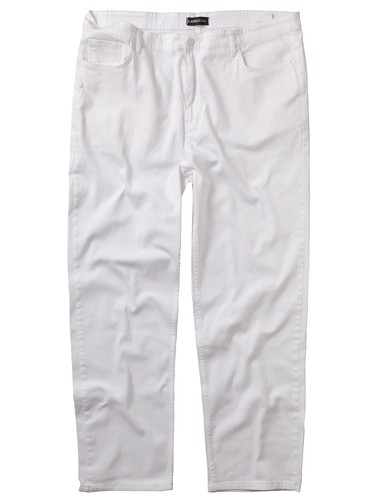 Lavecchia Übergrößen Herren Comfort Fit Jeans Denim Jeanshose Hose - Bild 8 von 15