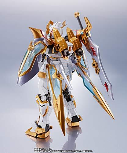 Bandai Metal Robot Spirits Son Gon Gundam (Real Type Ver.) - Picture 3 of 7