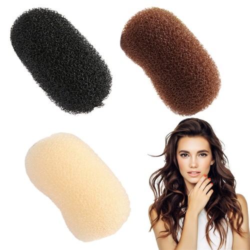 Hair Volume Increase Pad Hair Base Bump Up Hair Clip Volume Padding Hair Tools - Picture 2 of 15