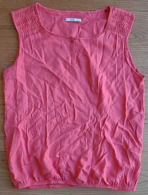 Blusen Edc Edc By Esprit Weste Edc By ESPRIT Top Bluse Rosa