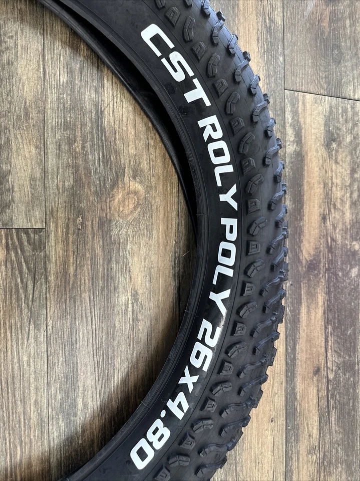 Neumático CST ROLY POLY FAT 26x4,8 60TPI 30PSI Foto 2 de 4