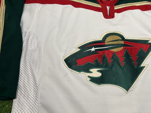 Authentic Pro Player Minnesota Wild NHL Hockey Jersey Sz 54 - Bild 6 von 13