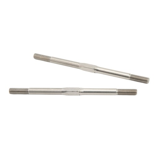 2Pcs RV Turnbuckle Tie Rod High Strength Steel M5 95mm Anti Deformation AG - Picture 9 of 12