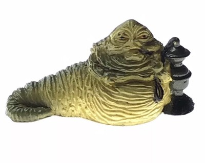 O2 Star Wars Micro Machines Jabba The Hutt Ver 3 Tatooine Jaba Hut Crime Lord