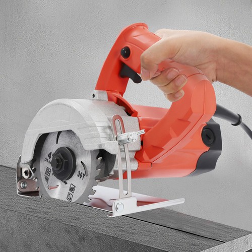 1580W Dry Tile Cutter Saw Electric Stone Wood Cut Floor Wall Heavy Duty - Picture 2 of 24