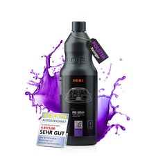 ADBL Pre Spray 1 Liter Auto Polster Teppich Stoff Schmutzlöser Textil Reiniger  
