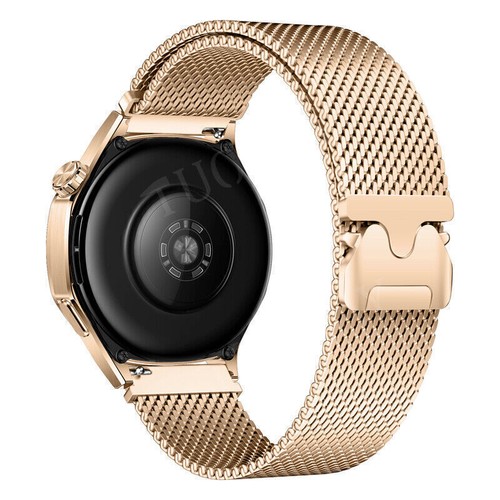 Pulsera milanesa para Huami Amazfit GTR 42mm 47mm GTS 4 Mini 3 2/e Bip 5 U S Lite - Imagen 10 de 43