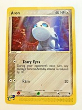 ARON Vintage Pokemon e-Card Series  49/109  Ruby Sapphire Set 2003  LP