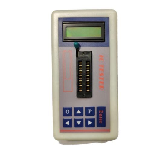 1set Professional IC Chip Tester for Integrated Circuits IC Tester 6068- - Picture 5 of 10