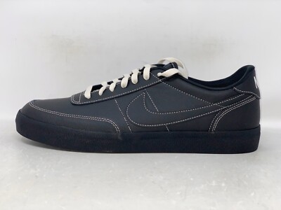 Nike Killshot 2 Leather Phantom Black Sneakers, Size 8 BNIB