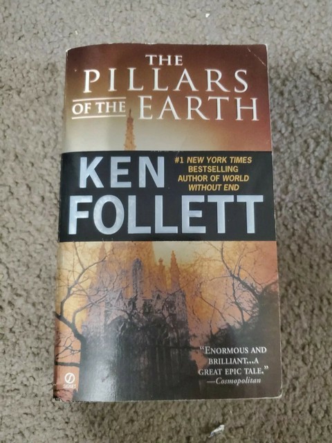 pillars of the earth author pillars of the earth author