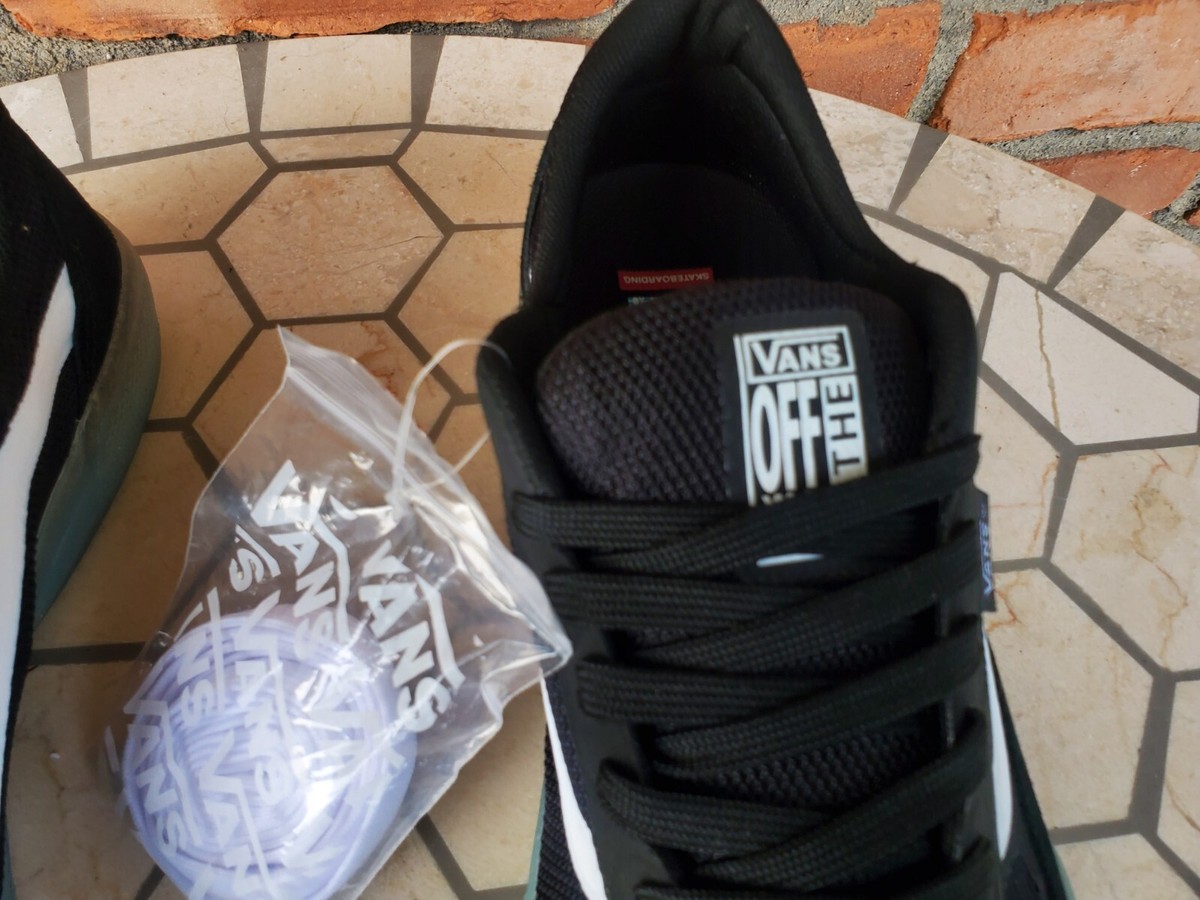 vans AVE pro ヌバッグ　白　サイズ8h 新品 Size 7 - VANS Ave Pro Blanc De Blanc for sale online | eBay