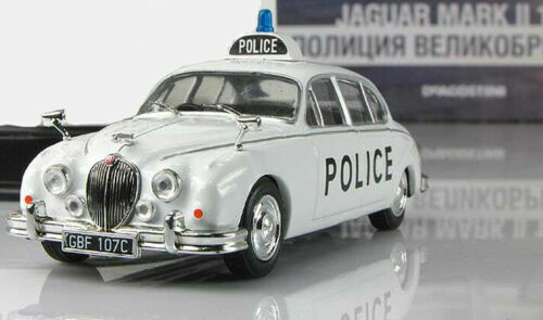 DeAGOSTINI 1/43 警察車両 5点セット
