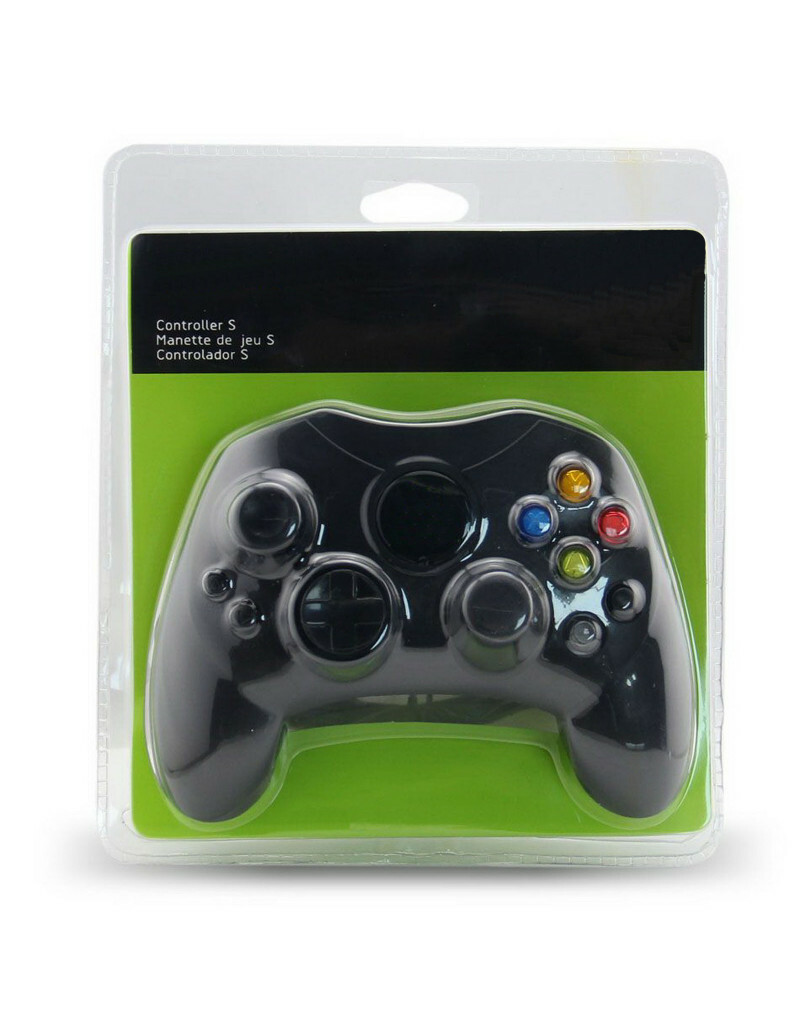Manette pour Xbox Première génération filaire – 1.80m