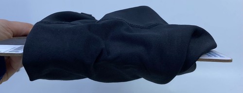 TurtleFur Comfort Shell Lite Totally Tubular Neck Tube Gaiter Black Adult - Picture 4 of 5