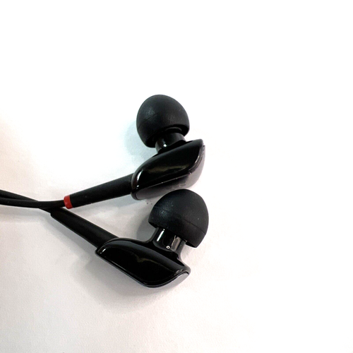 Auriculares BlackBerry HDW-15766-005 Premium Auriculares Estéreo 3.5mm Nuevos Puntas Extra - Imagen 3 de 6