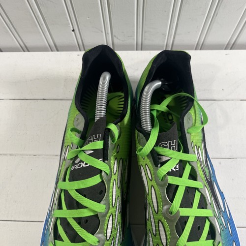 Brooks Mens Size 12.5 D Mach Featherlite Spike Lace Up Running Shoe NO Spikes - Picture 6 of 11