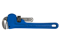 Heavy Duty Wrench 36" Adjustable Stilsons Large Plumbers Spanner Monkey Pipe - Picture 3 of 5