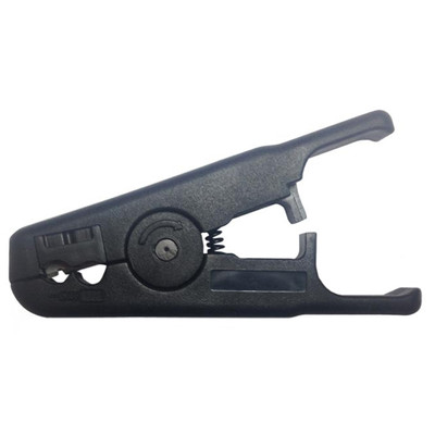 RG6 RG59 Coax Stripper Channel Master CM-1020 Coaxial Cable Preparation Tool RG6 RG59 Coax Stripper Channel Master CM-1020 Coaxial Cable Preparation Tool