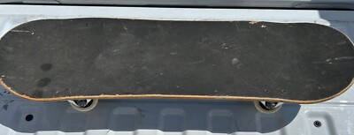 Flow Board 14 Yellow Wheel Skateboard XGames Olympic FlowLab