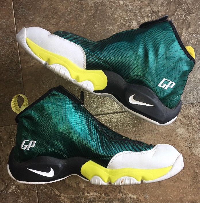 Mens Nike Sonics Gary Payton Flight Shoes Glove Air Zoom Basketball Men’s 11 NBA Brand discount Mens Nike Sonics Gary Payton Flight Shoes Glove Air Zoom Basketball Men’s 11 NBA Brand discount
