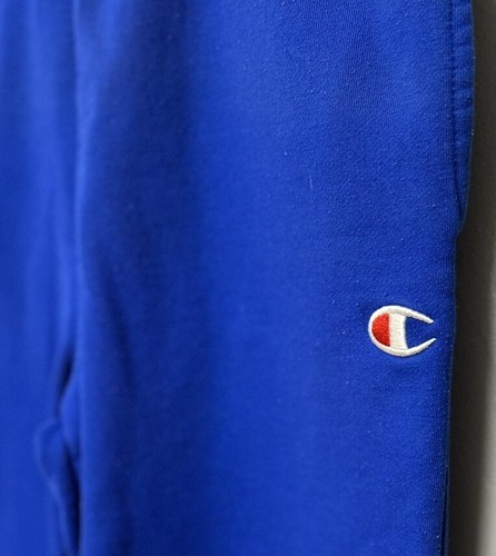 Champion große blaue Jogginghose für Jungen Jugend XL - authentisch und bequem - Bild 2 von 6