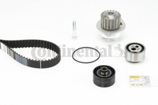 CT906WP1 CONTINENTAL CTAM Water Pump & Timing Belt Set for CITROËN,NISSAN,PEUGEO