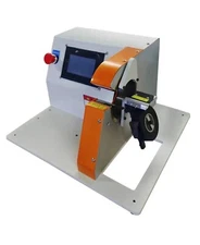 Automatic Automotive Wiring Harness Tape Winding Machine Touch Screen 110v/220v 