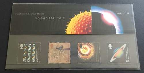 Large Selection of Royal Mail Presentation Packs Stamps 1987-2004 Multi Listing - Picture 117 of 188